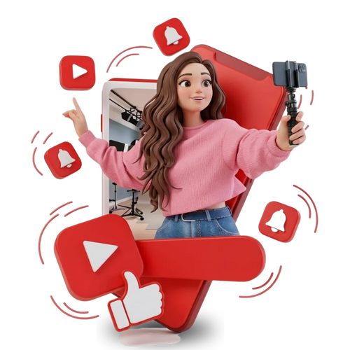 On-Demand UGC Creation